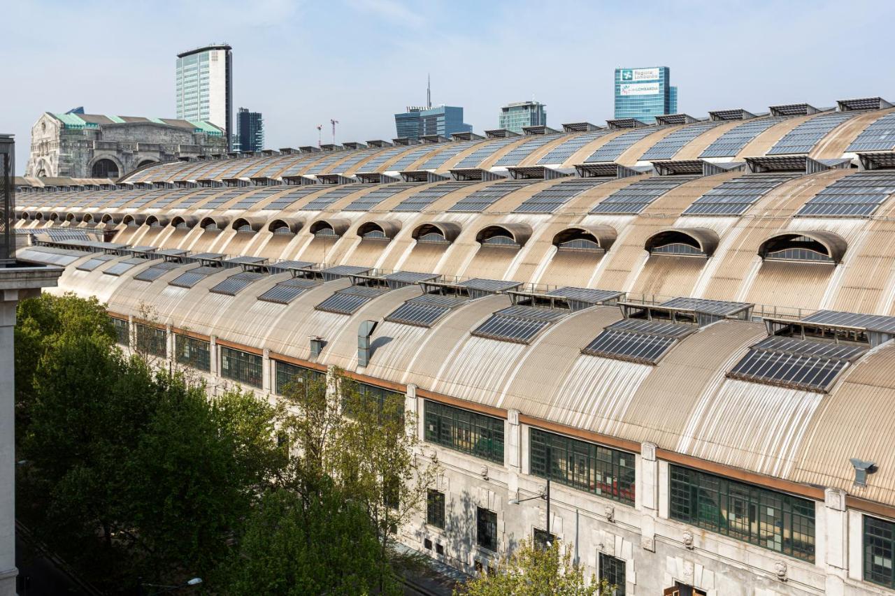 The Blue Nest With A View - 7Th Floor- Via Palestrina Apartment Milan Exterior photo